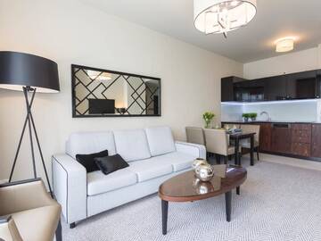 Фото номера Апартаменты Апартаменты VacationClub - Diune Apartment 28 г. Колобжег 30