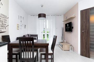Фото номера Апартаменты с видом на сад Апартаменты Jantar Apartamenty - Port Rybacki г. Колобжег 20