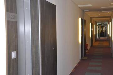 Фото номера Апартаменты с 1 спальней Апартаменты Apartment Olympic Park г. Колобжег 8