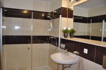 Фото номера Апартаменты с 1 спальней Апартаменты Apartment Olympic Park г. Колобжег 47