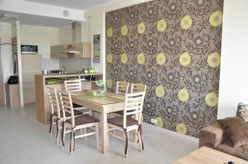 Фото номера Апартаменты с 1 спальней Апартаменты Apartment Olympic Park г. Колобжег 52