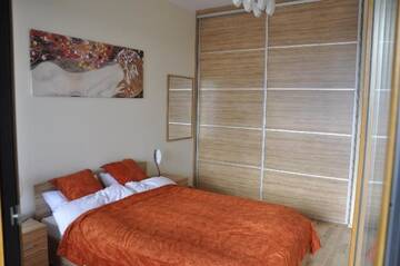 Фото номера Апартаменты с 1 спальней Апартаменты Apartment Olympic Park г. Колобжег 57