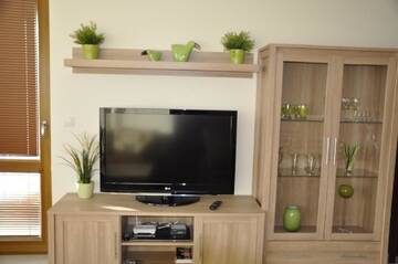 Фото номера Апартаменты с 1 спальней Апартаменты Apartment Olympic Park г. Колобжег 15