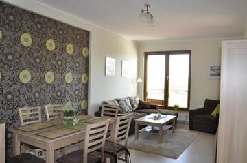 Фото номера Апартаменты с 1 спальней Апартаменты Apartment Olympic Park г. Колобжег 13