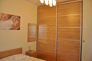 Фото номера Апартаменты с 1 спальней Апартаменты Apartment Olympic Park г. Колобжег 19