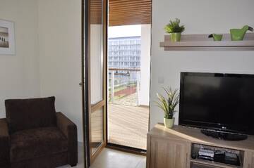 Фото номера Апартаменты с 1 спальней Апартаменты Apartment Olympic Park г. Колобжег 22