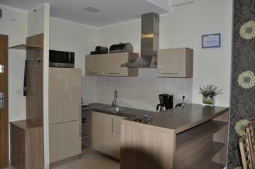 Фото номера Апартаменты с 1 спальней Апартаменты Apartment Olympic Park г. Колобжег 9