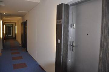 Фото номера Апартаменты с 1 спальней Апартаменты Apartment Olympic Park г. Колобжег 7