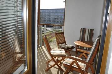 Фото номера Апартаменты с 1 спальней Апартаменты Apartment Olympic Park г. Колобжег 65