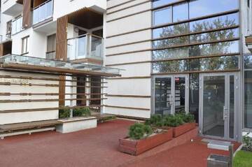 Фото номера Апартаменты с 1 спальней Апартаменты Apartment Olympic Park г. Колобжег 63