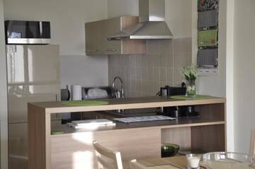 Фото номера Апартаменты с 1 спальней Апартаменты Apartment Olympic Park г. Колобжег 10