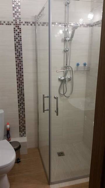 Фото номера Апартаменты с 1 спальней Апартаменты Apartament Dworcowa г. Колобжег 8