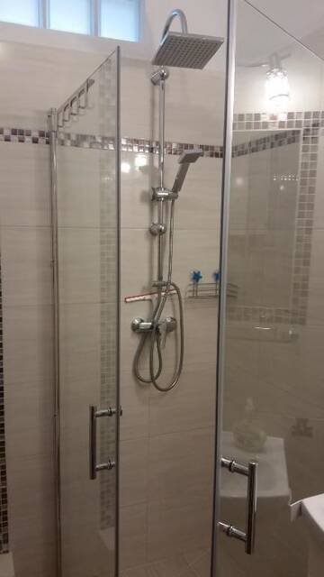 Фото номера Апартаменты с 1 спальней Апартаменты Apartament Dworcowa г. Колобжег 42