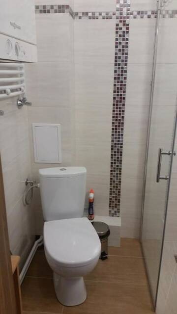 Фото номера Апартаменты с 1 спальней Апартаменты Apartament Dworcowa г. Колобжег 44