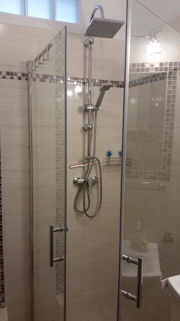Фото номера Апартаменты с 1 спальней Апартаменты Apartament Dworcowa г. Колобжег 11