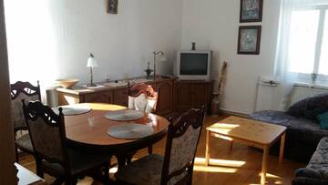 Фото номера Апартаменты с 1 спальней Апартаменты Apartament Dworcowa г. Колобжег 18