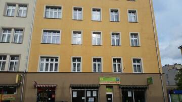 Фото номера Апартаменты с 1 спальней Апартаменты Apartament Dworcowa г. Колобжег 15