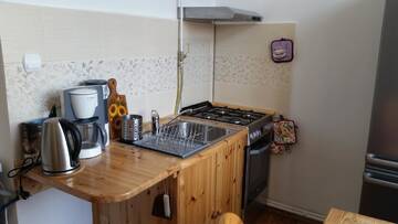 Фото номера Апартаменты с 1 спальней Апартаменты Apartament Dworcowa г. Колобжег 16