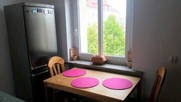 Фото номера Апартаменты с 1 спальней Апартаменты Apartament Dworcowa г. Колобжег 26