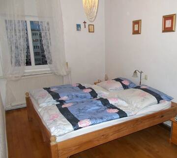 Фото номера Апартаменты с 1 спальней Апартаменты Apartament Dworcowa г. Колобжег 22
