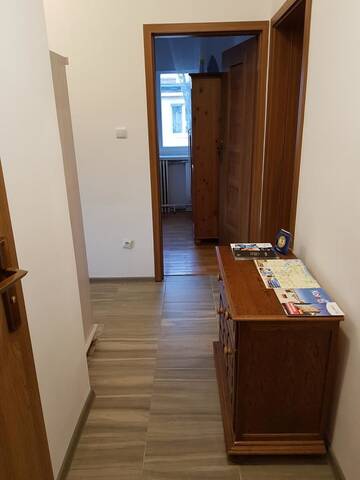 Фото номера Апартаменты с 1 спальней Апартаменты Apartament Dworcowa г. Колобжег 7