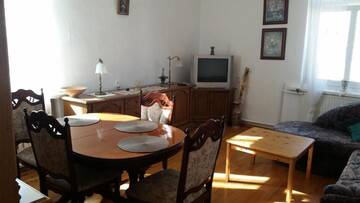 Фото номера Апартаменты с 1 спальней Апартаменты Apartament Dworcowa г. Колобжег 39