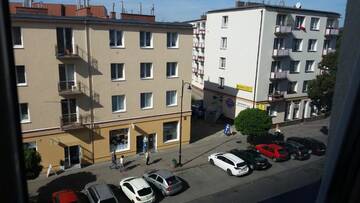 Фото номера Апартаменты с 1 спальней Апартаменты Apartament Dworcowa г. Колобжег 37