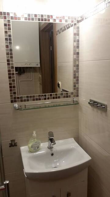 Фото номера Апартаменты с 1 спальней Апартаменты Apartament Dworcowa г. Колобжег 10