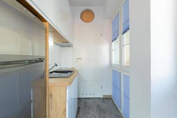 Фото номера Апартаменты с 1 спальней Апартаменты Jantar Apartamenty - Port Kołobrzeg г. Колобжег 20