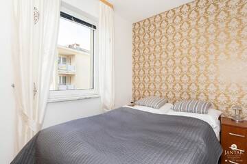 Фото номера Апартаменты с балконом Апартаменты Jantar Apartamenty - Port Kołobrzeg г. Колобжег 9