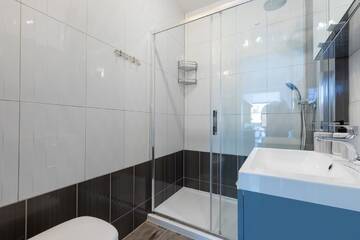 Фото номера Апартаменты с 1 спальней Апартаменты Jantar Apartamenty - Port Kołobrzeg г. Колобжег 21