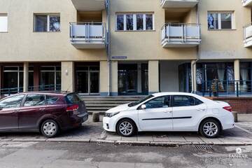 Фото номера Апартаменты с балконом Апартаменты Jantar Apartamenty - Port Kołobrzeg г. Колобжег 7