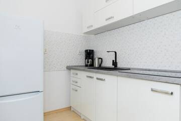Фото номера Классический номер-студио - 18/24 Towarowa Street Апартаменты Jantar Apartamenty - Port Kołobrzeg г. Колобжег 10