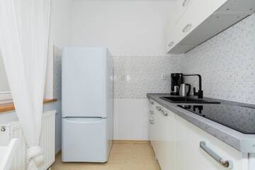 Фото номера Классический номер-студио - 18/24 Towarowa Street Апартаменты Jantar Apartamenty - Port Kołobrzeg г. Колобжег 11