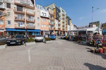 Фото номера Классический номер-студио - 18/24 Towarowa Street Апартаменты Jantar Apartamenty - Port Kołobrzeg г. Колобжег 18