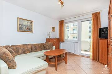Фото номера Апартаменты с 1 спальней Апартаменты Jantar Apartamenty - Port Kołobrzeg г. Колобжег 8