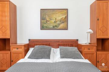 Фото номера Апартаменты с 1 спальней Апартаменты Jantar Apartamenty - Port Kołobrzeg г. Колобжег 5