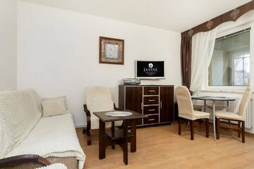 Фото номера Апартаменты с балконом Апартаменты Jantar Apartamenty - Port Kołobrzeg г. Колобжег 5