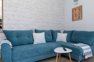 Фото номера Апартаменты с 1 спальней Апартаменты Jantar Apartamenty - Port Kołobrzeg г. Колобжег 8