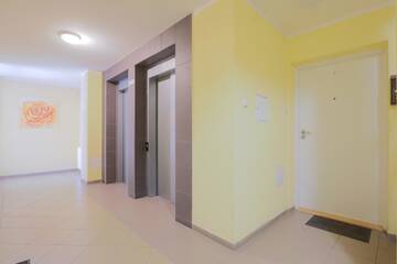 Фото номера Апартаменты с 1 спальней Апартаменты Jantar Apartamenty - Port Kołobrzeg г. Колобжег 7