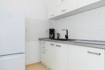 Фото номера Классический номер-студио - 18/24 Towarowa Street Апартаменты Jantar Apartamenty - Port Kołobrzeg г. Колобжег 3
