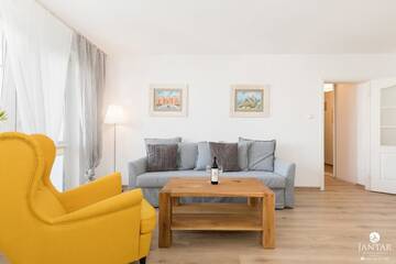 Фото номера Апартаменты с 1 спальней Апартаменты Jantar Apartamenty - Port Kołobrzeg г. Колобжег 4