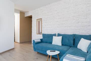 Фото номера Апартаменты с 1 спальней Апартаменты Jantar Apartamenty - Port Kołobrzeg г. Колобжег 9