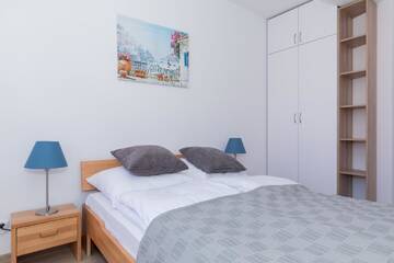 Фото номера Апартаменты с 1 спальней Апартаменты Jantar Apartamenty - Port Kołobrzeg г. Колобжег 4