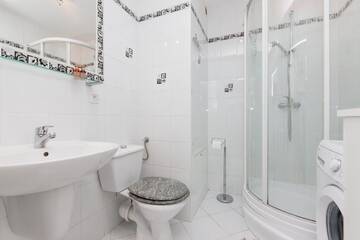 Фото номера Классический номер-студио - 18/24 Towarowa Street Апартаменты Jantar Apartamenty - Port Kołobrzeg г. Колобжег 23