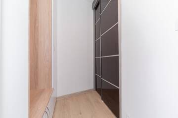 Фото номера Апартаменты с 1 спальней Апартаменты Jantar Apartamenty - Port Kołobrzeg г. Колобжег 15