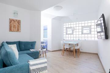 Фото номера Апартаменты с 1 спальней Апартаменты Jantar Apartamenty - Port Kołobrzeg г. Колобжег 11