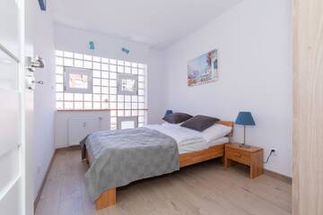 Фото номера Апартаменты с 1 спальней Апартаменты Jantar Apartamenty - Port Kołobrzeg г. Колобжег 13