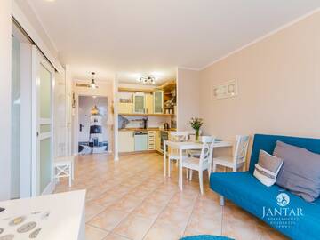 Фото номера Апартаменты Делюкс Апартаменты Jantar Apartamenty - Port Kołobrzeg г. Колобжег 3