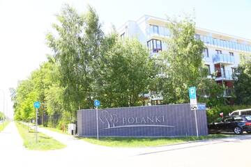 Фото номера Апартаменты с видом на закат Апартаменты Kołobrzeg Apartamenty-Polanki z garażem г. Колобжег 3